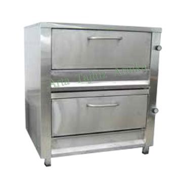 فر پیتزا پز ریلی