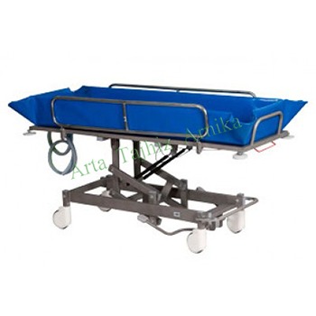 تخت شستشوی سوختگی