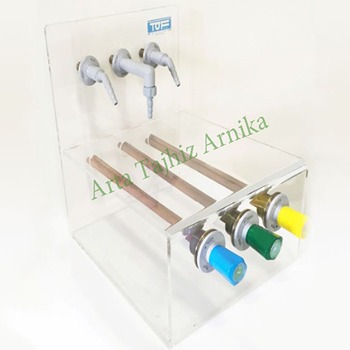 شیر هوا هود