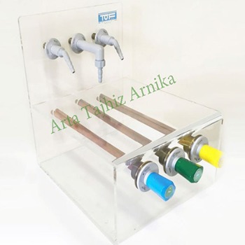 شیر گاز هود