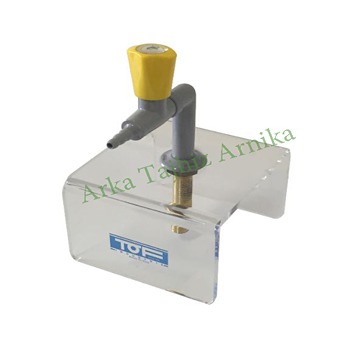 شیر گاز رومیزی 