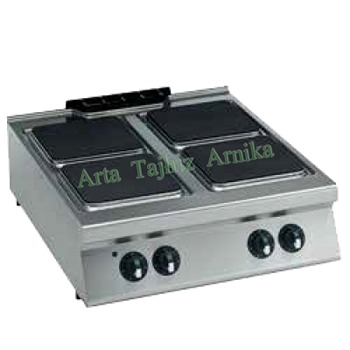 چهار شعله برقی رومیزی