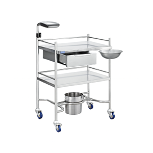 ترالی گچگیری استیل