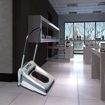 دستگاه کاور کفش حرارتی Quen مدل46B-XT