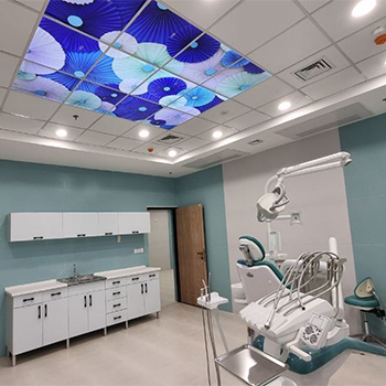 کابینت بندی دندانپزشکی 