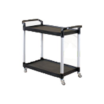 ترالی 2طبقه ABS