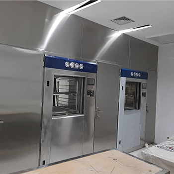 دیوار کشی استیل