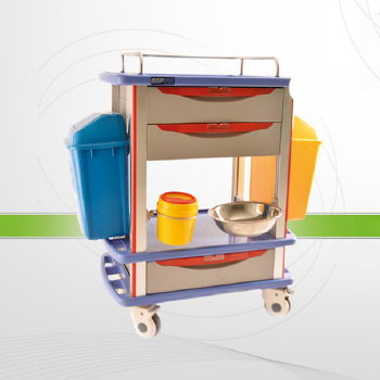 ترالی پانسمان ABS