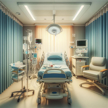 هتلینگ بیمارستانی