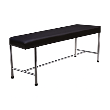 تخت معاینه تمام استیل ساده