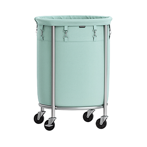 بین گرد استیل