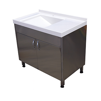 سینک شست وشوی نوزاد