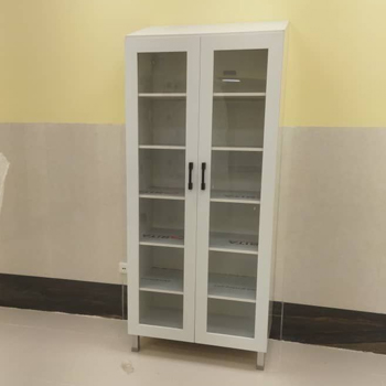 قفسه ایستاده تمام شیشه