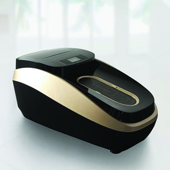 دستگاه کاور کفش حرارتی Quen – مدل ۴۶C طلایی