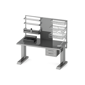 میز پکینگ ماژولار 