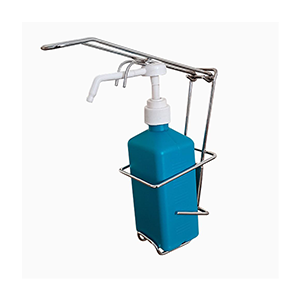 دیسپنسر دیواری فلزی