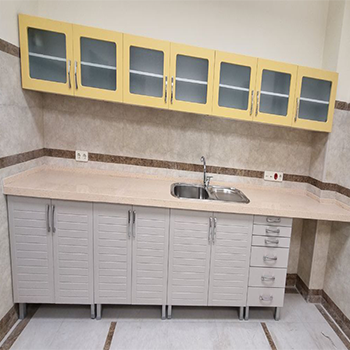  کابینت بندی دندانپزشکی MDF