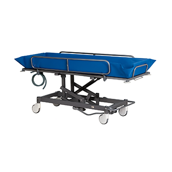 تخت شستشوی سوختگی