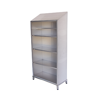 کمد بدون درب 