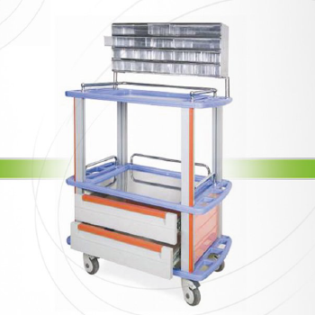 ترالی بیهوشی ABS