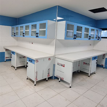 سکوبندی آزمایشگاه