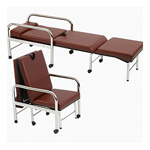 صندلی همراه بیمار 