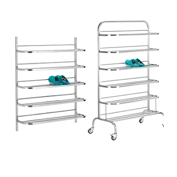 جاکفشی دیواری و پرتابل 